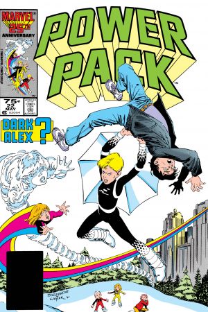 Power Pack (1984) #22