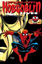 Spider-Man: Hobgoblin Lives (1997) #1 cover