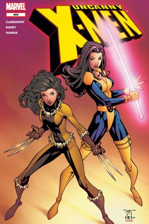 Uncanny X-Men (1981) #460 Uncanny X-Men (1981) #460