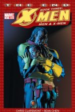 X-Men: The End - Men and X-Men (2006) #4 cover