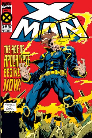 X-Man (1995) #1