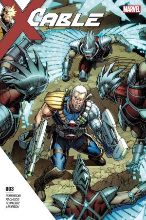 Cable (2017) #3 Cable (2017) #3