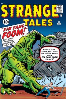 Strange Tales (1951) #89