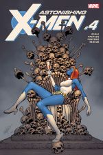 Astonishing X-Men (2017) #4 cover