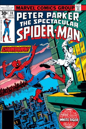 Peter Parker, the Spectacular Spider-Man #10 