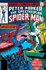 Peter Parker, the Spectacular Spider-Man (1976) #10 cover