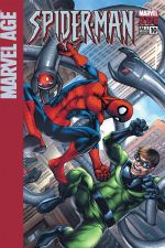 Marvel Age Spider-Man (2004) #10 cover