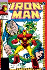 Iron Man (1968) #270 cover