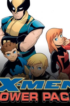 X-Men and Power Pack (2006)