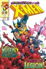 X-Men (1991) #77 cover
