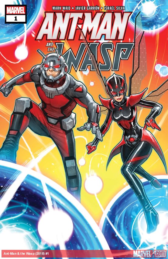 Ant-Man & the Wasp (2018) #1
