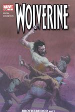 Wolverine (2003) #5 cover