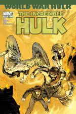 Hulk (1999) #111 cover