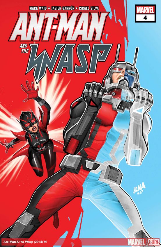 Ant-Man & the Wasp (2018) #4