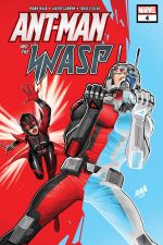 Ant-Man & the Wasp (2018) #4 cover