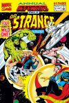Doctor Strange Sorcerer Supreme Annual
