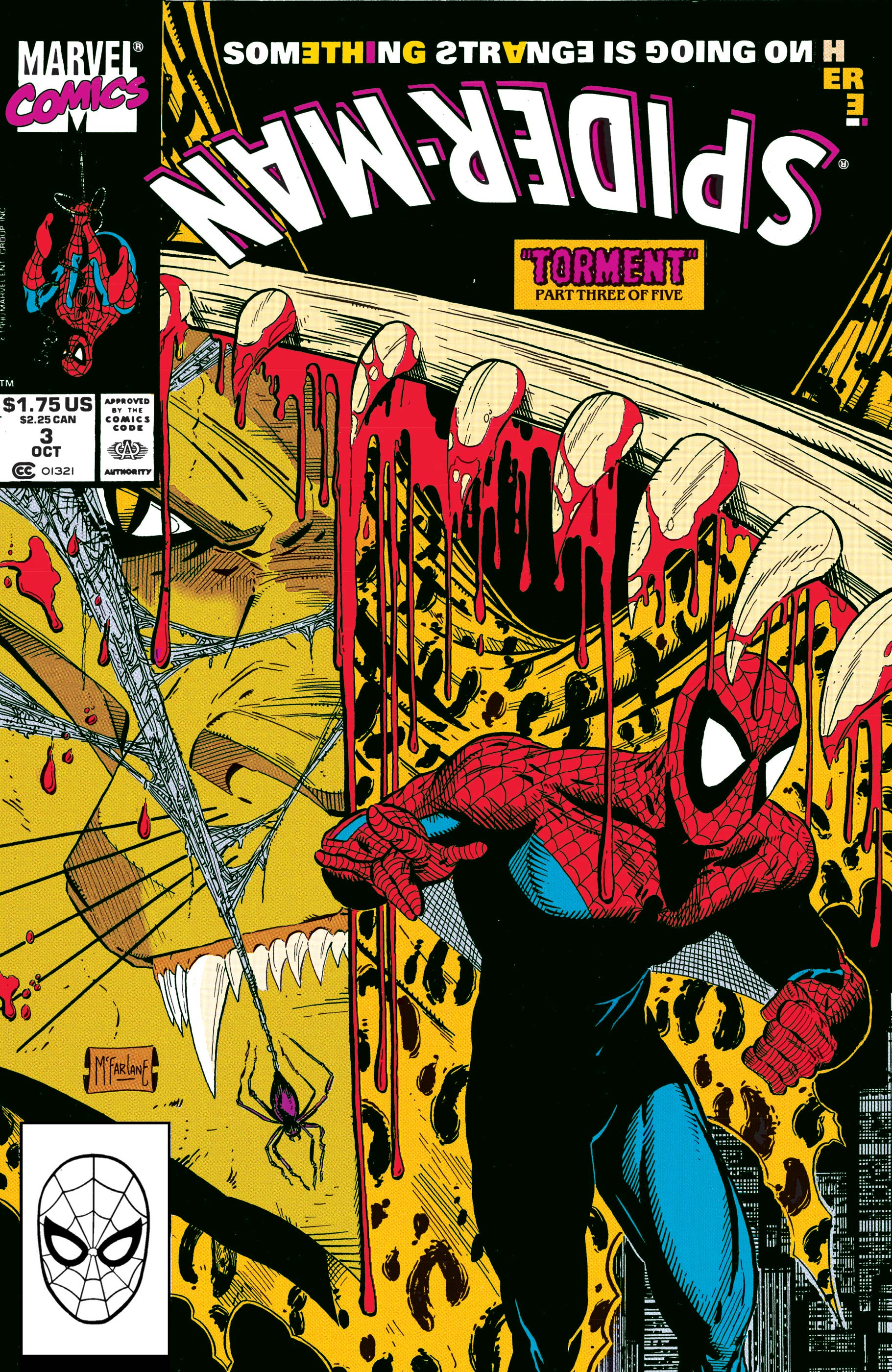 Spider-Man (1990) #3 | Comic Issues | Marvel