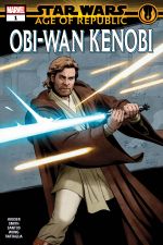 Star Wars: Age of Republic - Obi-Wan Kenobi (2019) #1 cover