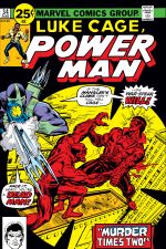 Power Man (1974) #34 cover