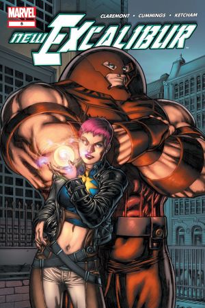New Excalibur (2005) #5 New Excalibur (2005) #5