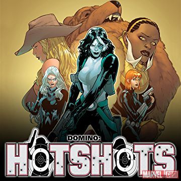 Domino: Hotshots (2019)