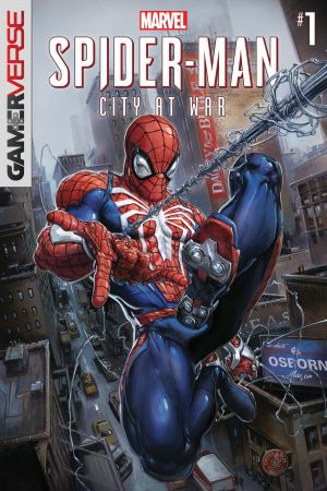 Marvel's Spider-Man: City at War (2019) #1 Marvel's Spider-Man: City at War (2019) #1