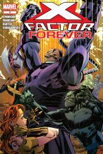 X-Factor Forever (2010) #3 cover