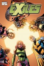Exiles (2001) #90 cover