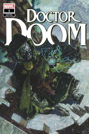 Doctor Doom (2019) #1 (Variant)
