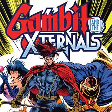 Gambit and the X-Ternals (1995)
