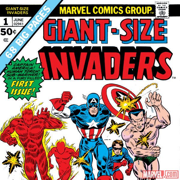 Giant-Size Invaders (1975 - 2005)