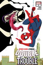 Spider-Man & Venom: Double Trouble (2019) #1 cover