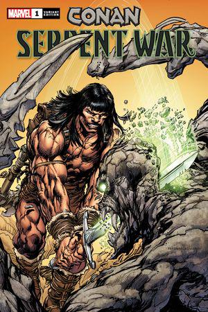 Conan: Serpent War (2019) #1 (Variant)