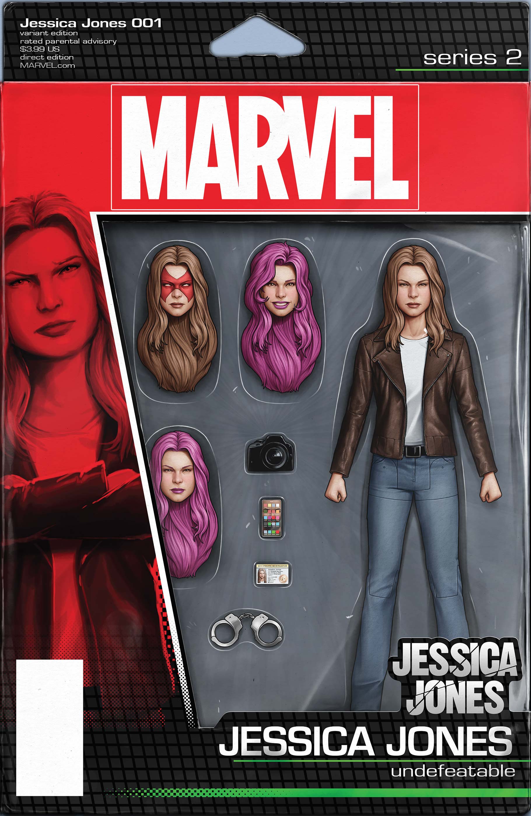 jessica jones figure