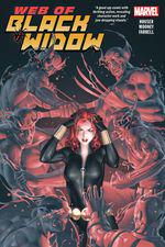 The Web of Black Widow (Trade Paperback) cover