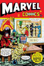 Marvel Mystery Comics (1939) #85 cover
