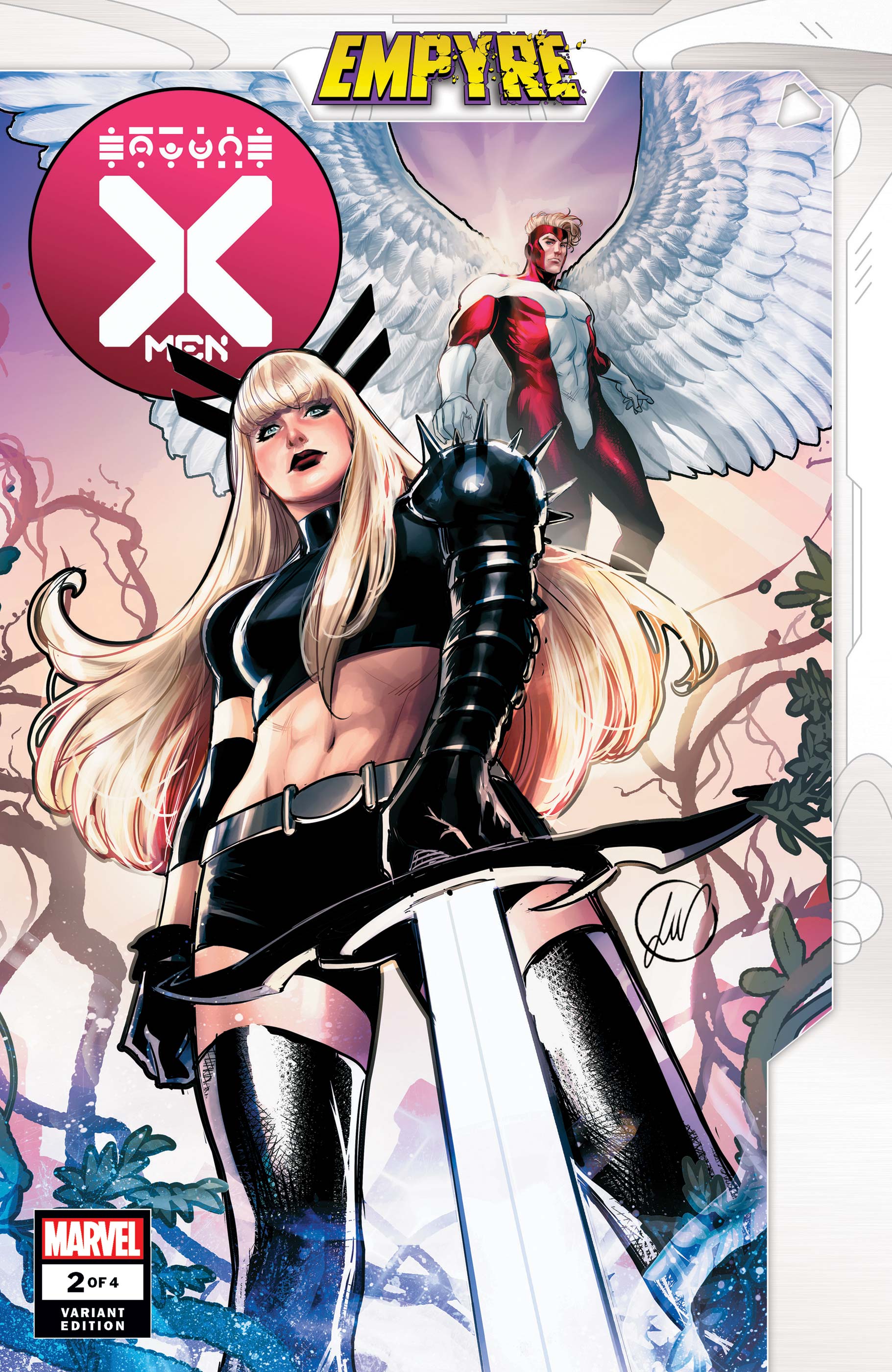 Empyre: X-Men (2020) #2 (Variant)