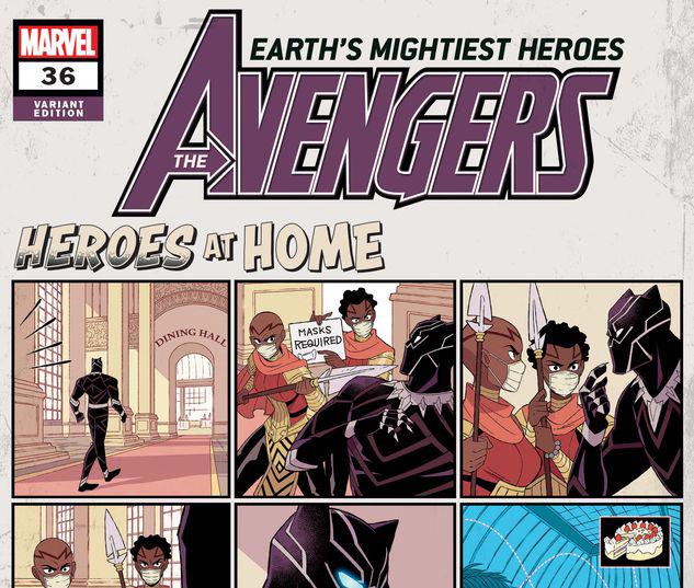 Avengers #36