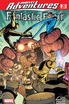 Marvel Adventures Fantastic Four #35