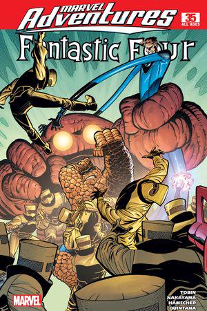 Marvel Adventures Fantastic Four (2005) #35 Marvel Adventures Fantastic Four (2005) #35