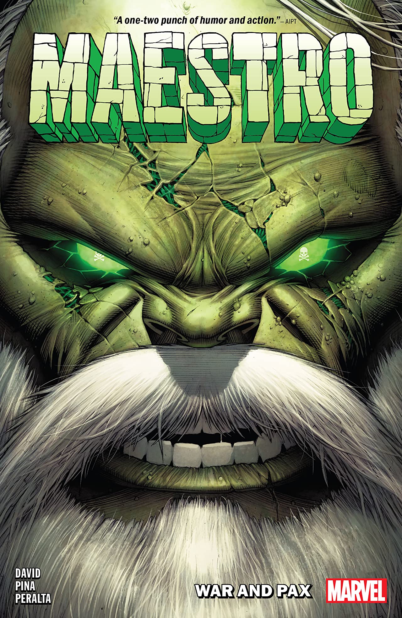 WAR & PAX #3 MAESTRO DALE KEOWN VARIANT Comic Book ~ Marvel Comics Hulk