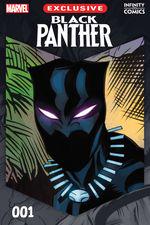 Black Panther Infinity Comic Primer (2021) #1 cover