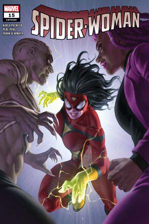 Spider-Woman (2020) #15