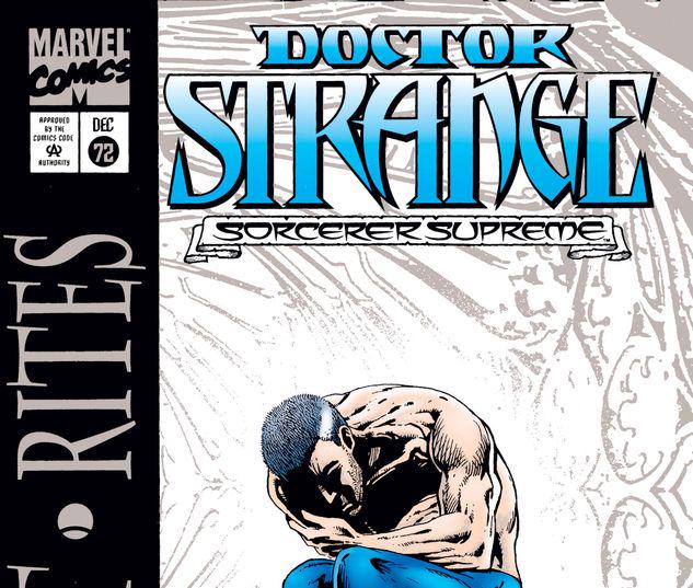 Doctor Strange, Sorcerer Supreme #72