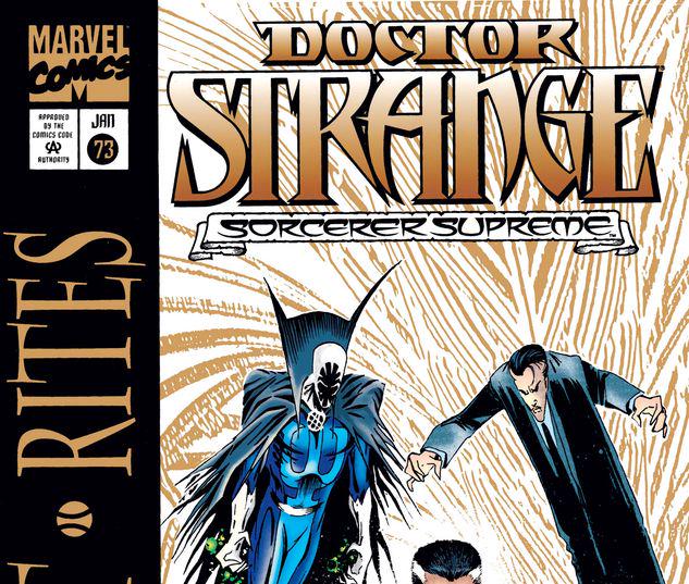Doctor Strange, Sorcerer Supreme #73