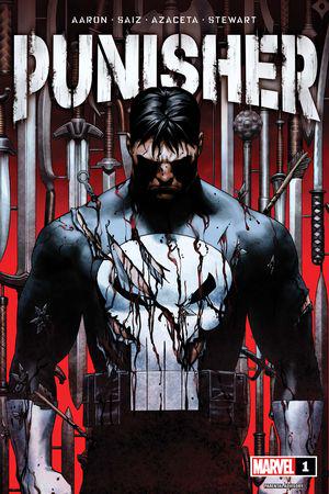 Punisher (2022) #1