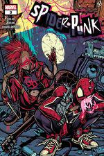 Spider-Punk (2022) #3 cover