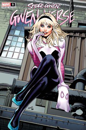 Spider-Gwen: Gwenverse #5  (Variant)