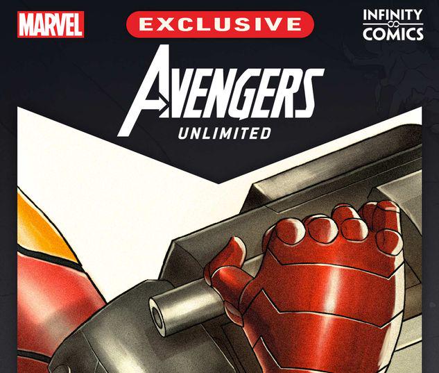 Avengers Unlimited Infinity Comic #13