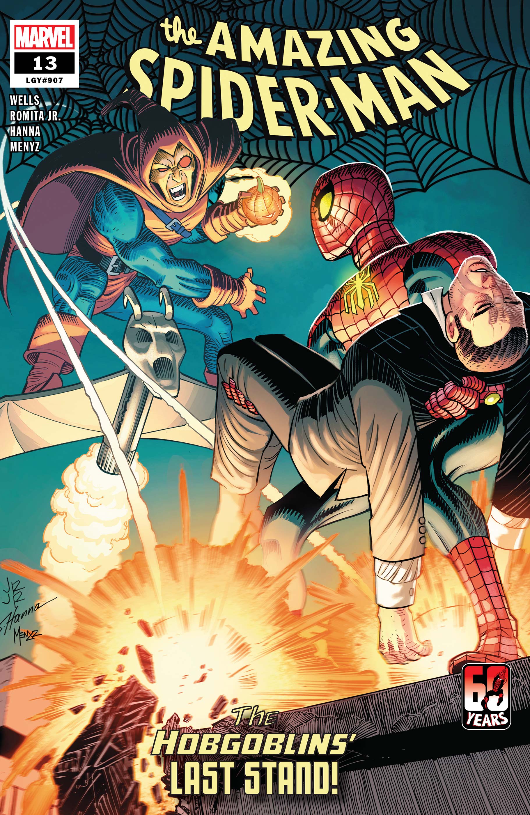The Amazing Spider-Man (2022) #13